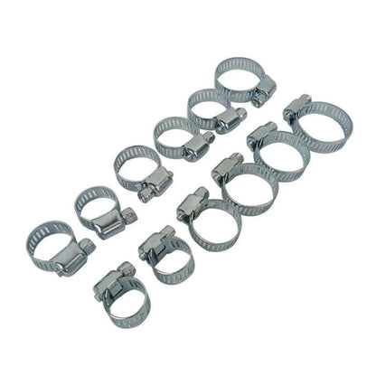 Скоби за водни съединения  PA1265  12БР/К-Т