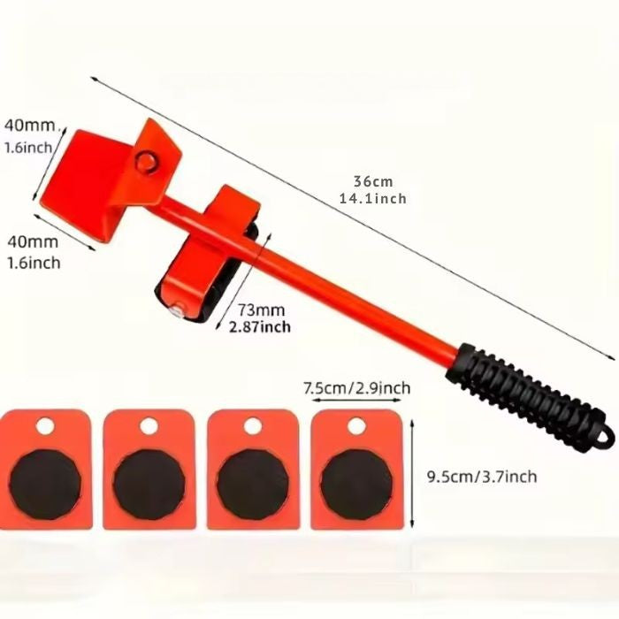 Комплект за Преместване на Товар - PA1251