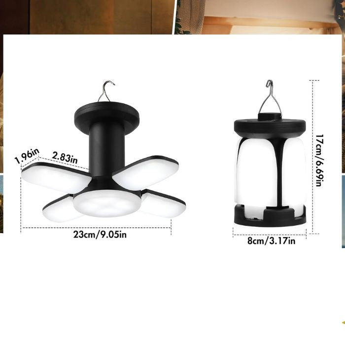 Лампа за Къмпинг - PA1316