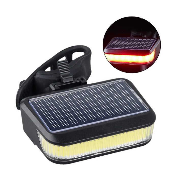 Фар за велосипед PA1313 соларен