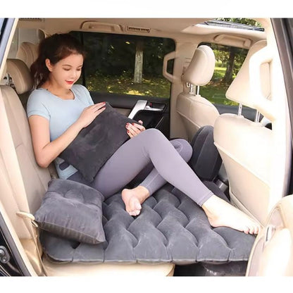 Надуваем Матрак за Къмпинг - PA1176