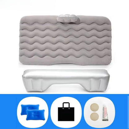 Надуваем Матрак за Къмпинг - PA1176