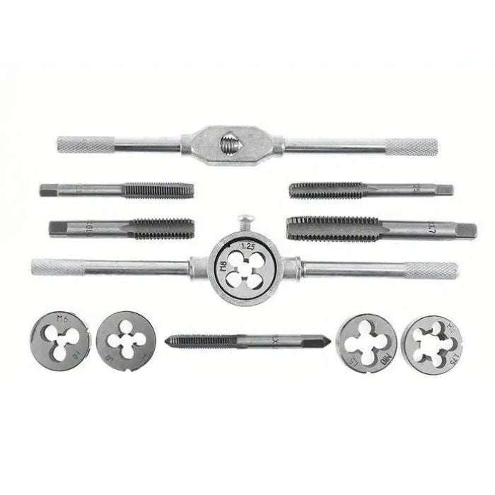 Метчик и Плашки - PA1258 - 12 БР/К-Т