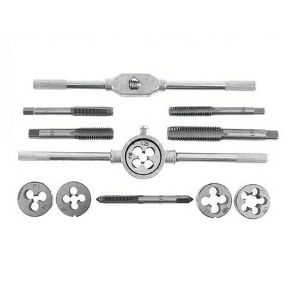 Метчик и Плашки - PA1258 - 12 БР/К-Т