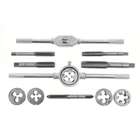 Метчик и Плашки - PA1258 - 12 БР/К-Т