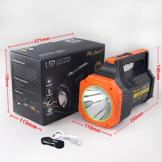 Фенер PA1315 с кабел за зареждане