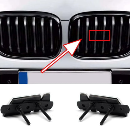 Емблема М метална - Синя