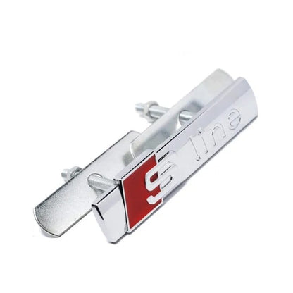 Емблема S line метална