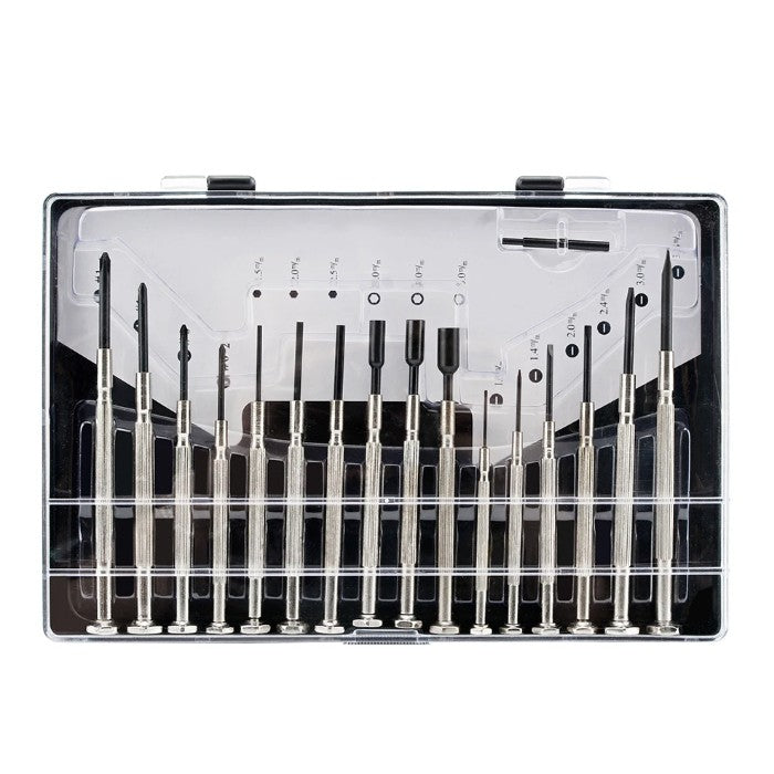 Отвертки PA1230 16БР/К-Т