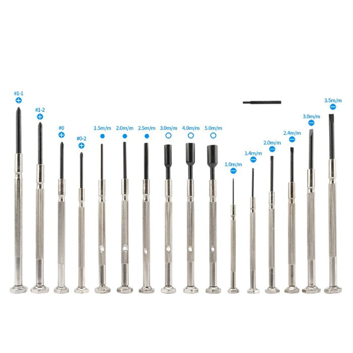 Отвертки PA1230 16БР/К-Т