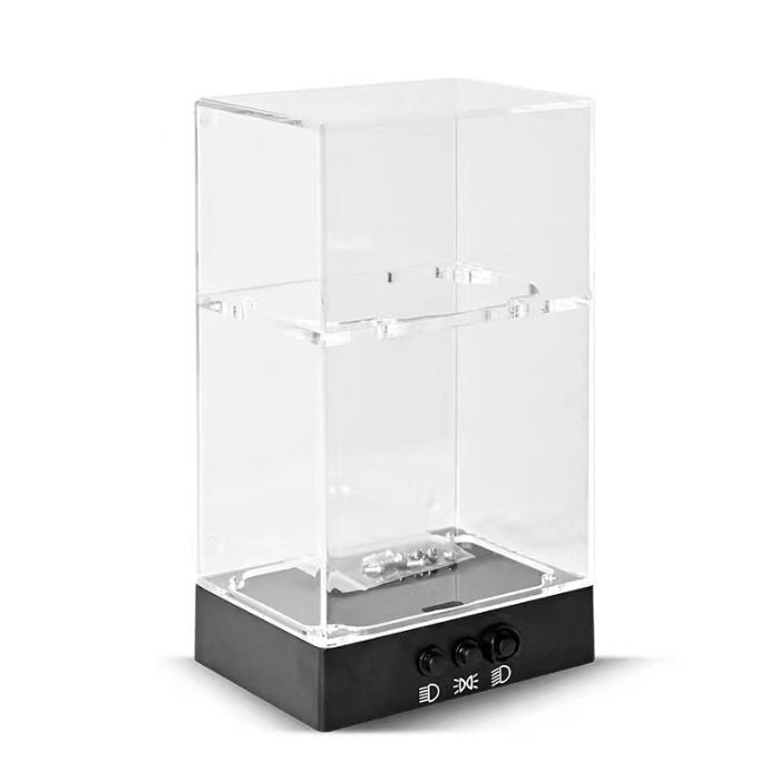 Кутия за Тестване на Лупи За Фар на МПС PA1208