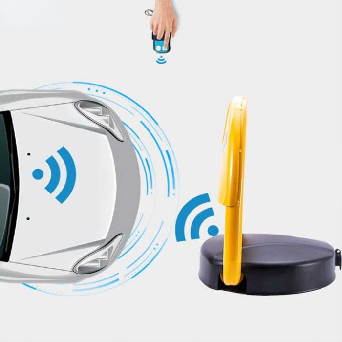 Паркинг скоба с батерия и дистанционно PA1199