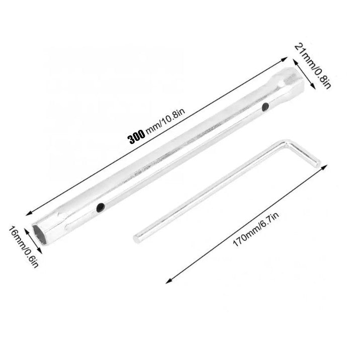 Ключ за свещи PA1246