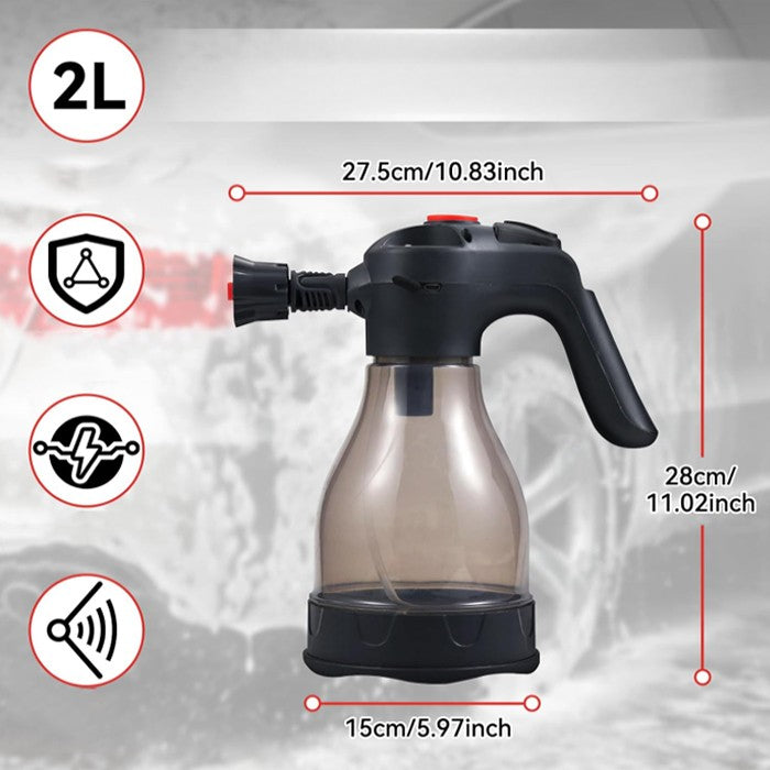 Електрическа пръскачка PA1222