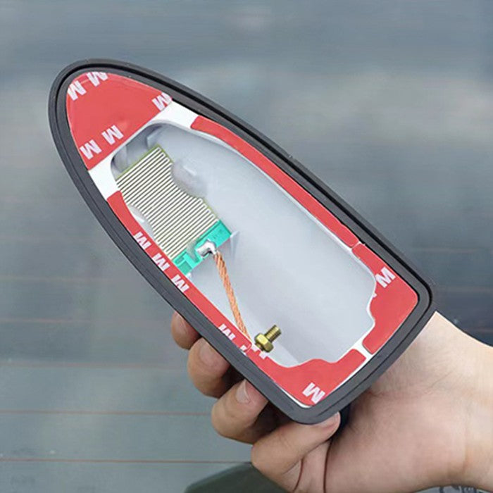 Електрическа антена 1202 - Тъмно сива