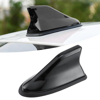 Електрическа антена 1202 - Черна