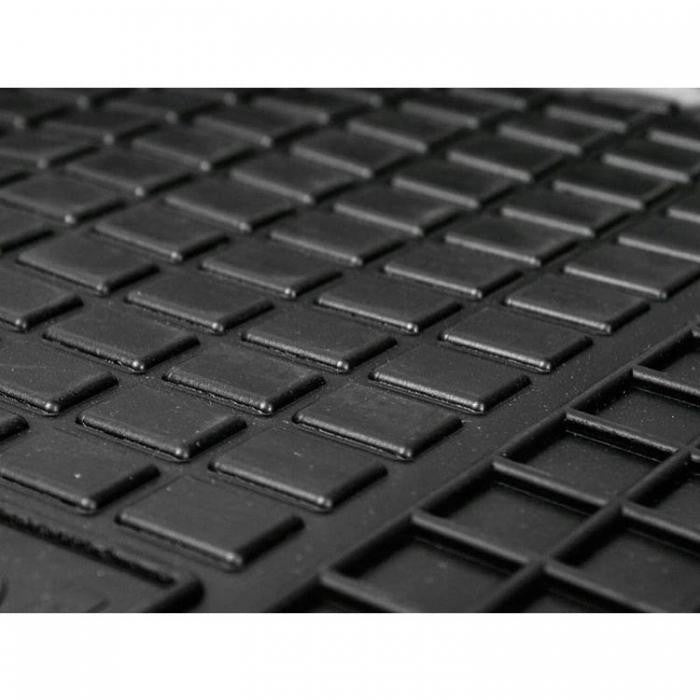 Гумени стелки Frogum съвместими с VW Crafter II (2016+) // MAN TGE (2017+) за 2ри ред