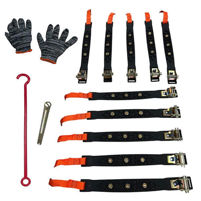 Вериги за сняг PA1207 10БР/К-Т