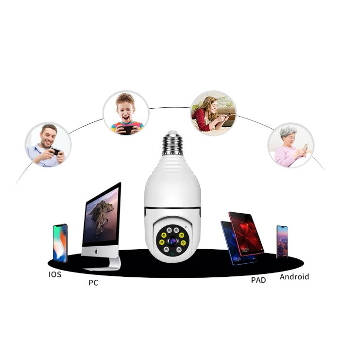 Камера за наблюдение WIFI PA1276