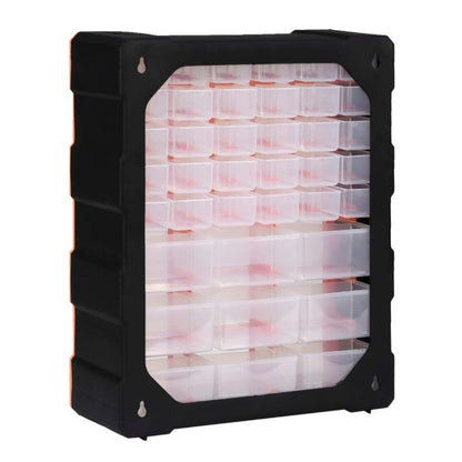 Органайзер за стена с 39 кутии PA1301