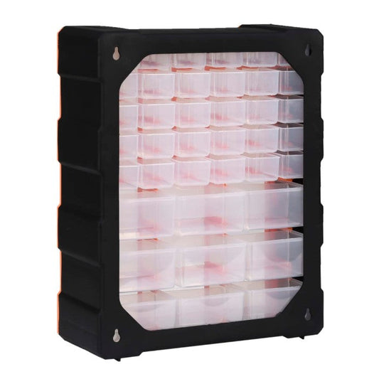 Органайзер за стена с 39 кутии PA1301