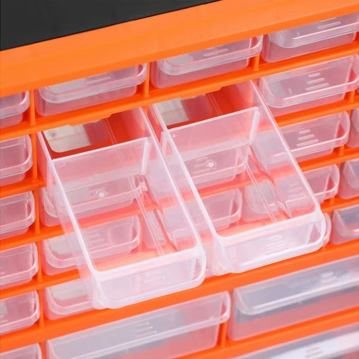 Органайзер за стена с 39 кутии PA1301