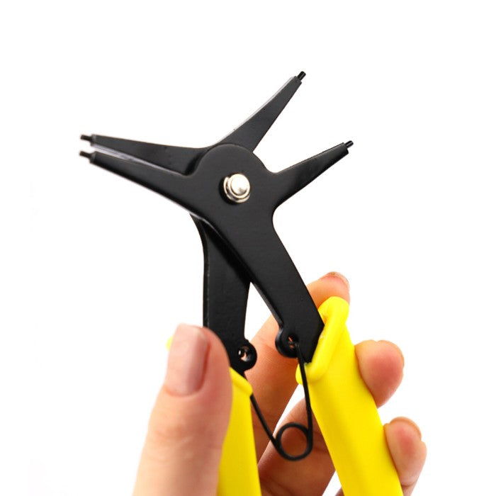 Клещи за зегерки PA1129