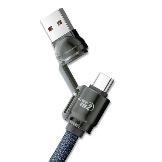 Кабел за Зареждане PA1305 4 В 1