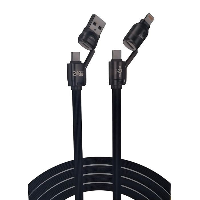 Кабел за Зареждане PA1305 4 В 1