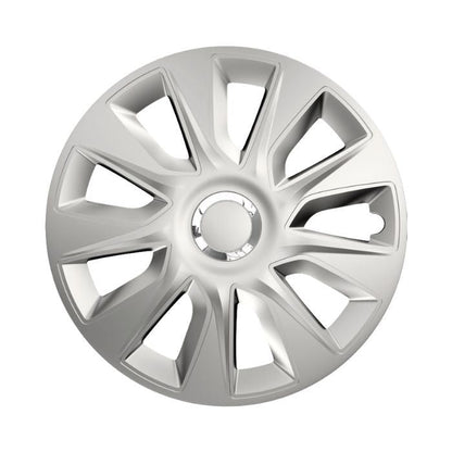 Тасове за джанти 14'' Versaco Stratos RC Silver