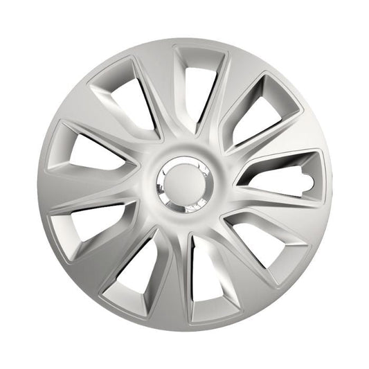 Тасове за джанти 14'' Versaco Stratos RC Silver