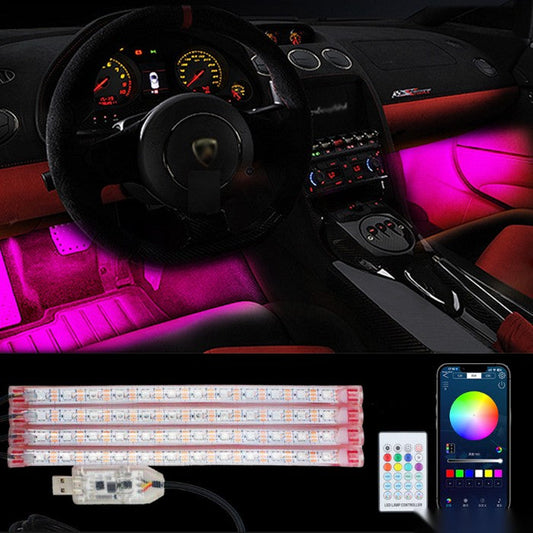 Диодна светлина 48 диода 4БР/К-Т PA1149