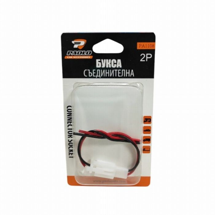 Букса съединителна - PA1108 2P