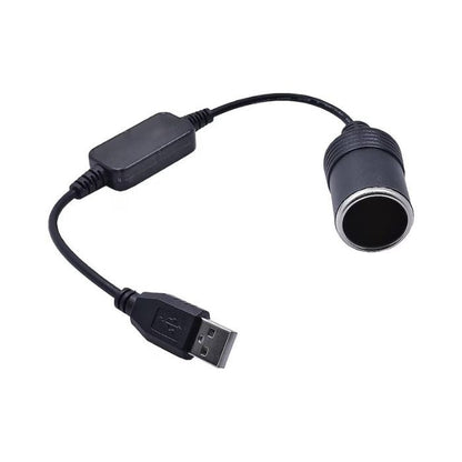 Разклонител за запалка за USB - PA1147