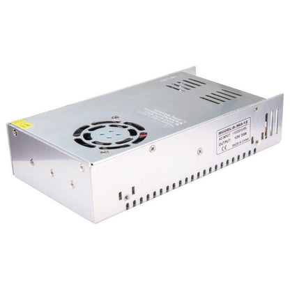 Преобразувател на напрежение PA1282 - от 110V/220V на 12V