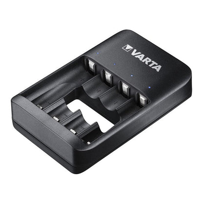 Зарядно за батерии VARTA USB за AA и AAA