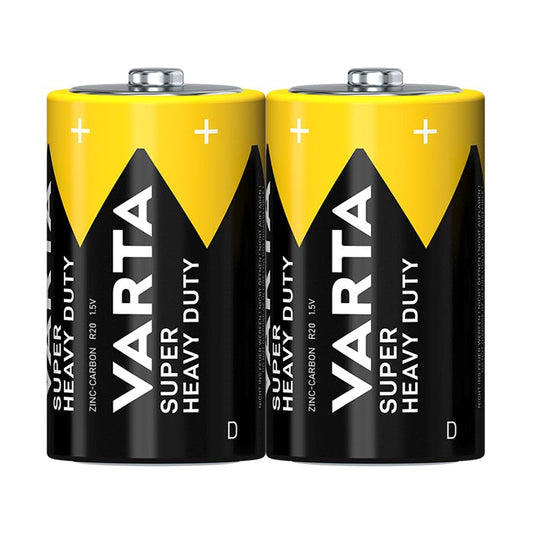 Батерия VARTA R20P - D