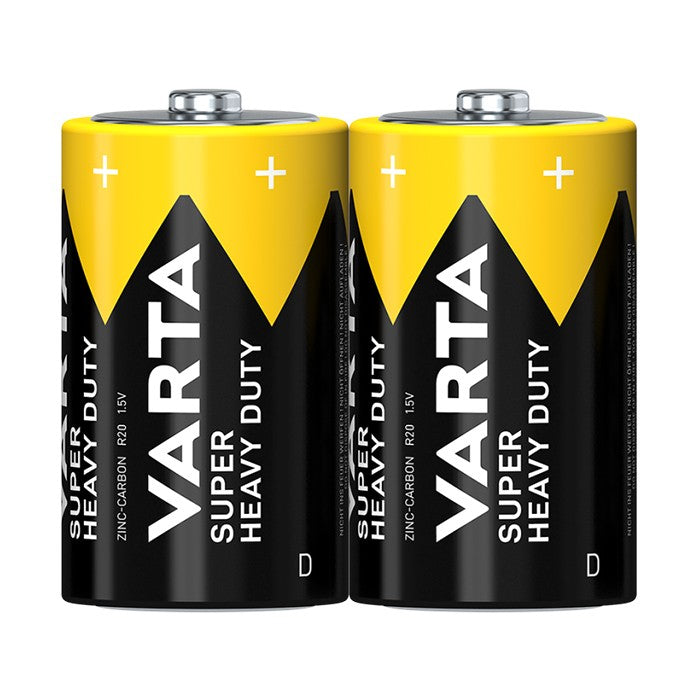 Батерия VARTA R20P - D