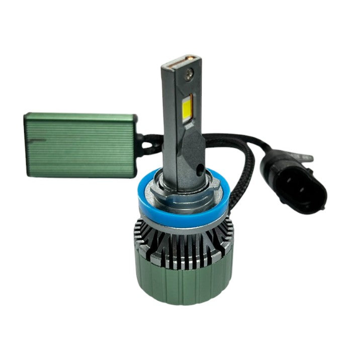 Диодни крушки M9 PRO H8 9-60W  2БР/К-Т