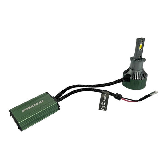 Диодни крушки M9 PRO H3 9-60V 2БР/К-Т