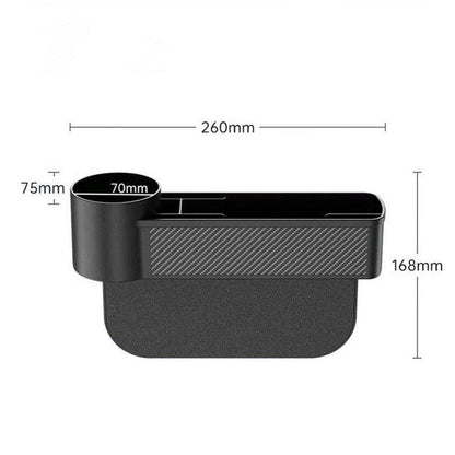 Органайзер за автомобил с отделение за чаша PA1092