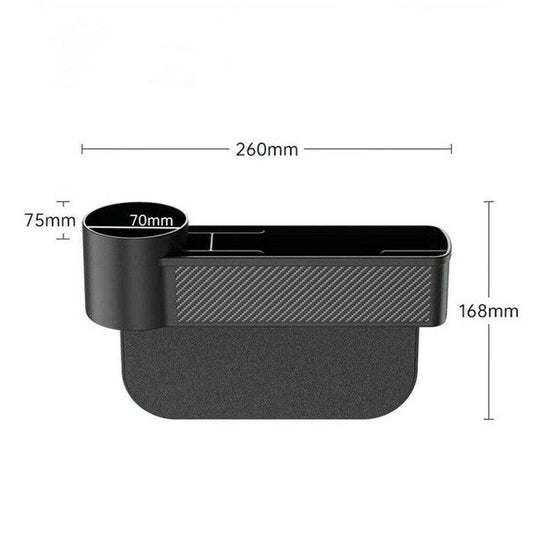 Органайзер за автомобил с отделение за чаша PA1092