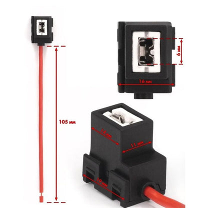 Букса за крушка H1 - 1106