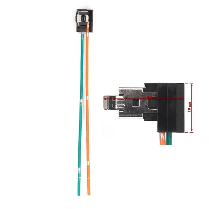 Букса за крушка H1 - 1158