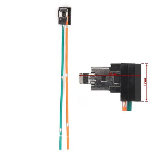 Букса за крушка H1 - 1158