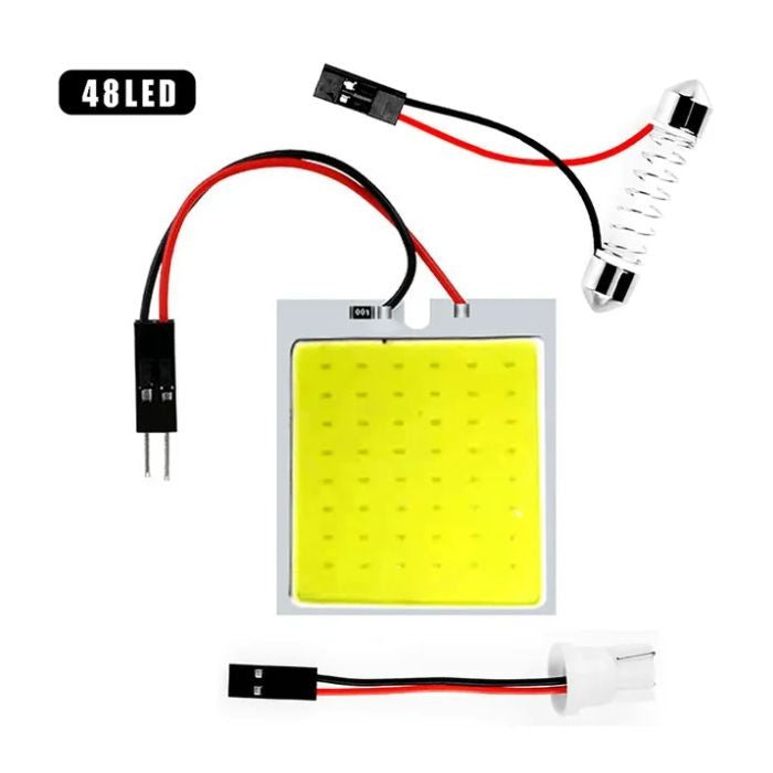 Диодна плочка PA1103 48 LED 2.4W