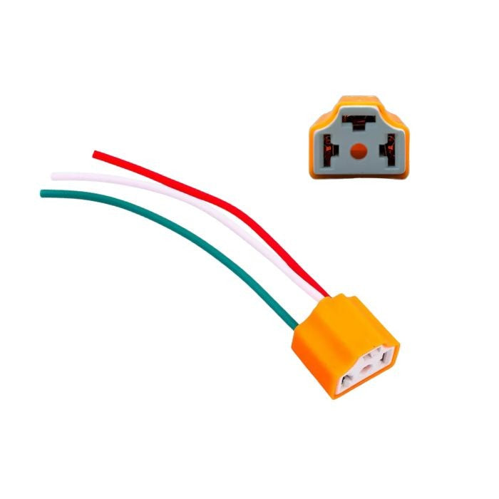 Букса за крушка H4 - 1104