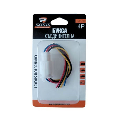 Букса съединителна - PA1110 4P