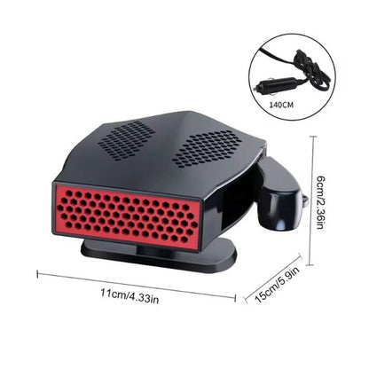 Печка за Автомобил PA1083 12V