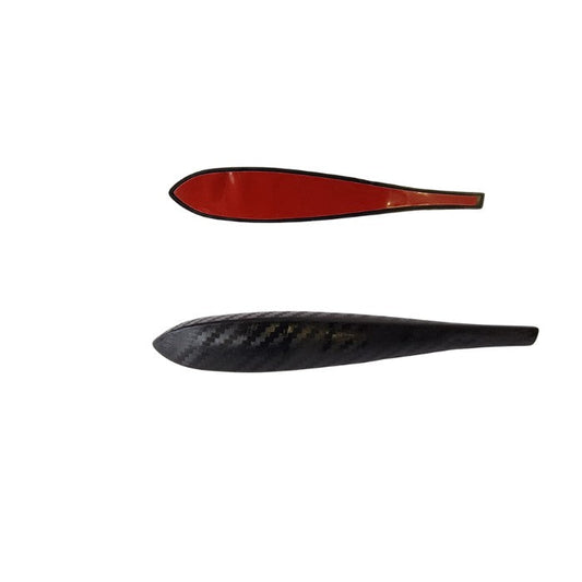 Декорация за броня - 2667 - 168мм 2 БР/К-Т - Карбон